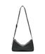 LIEBESKIND BERLIN Leren schoudertas Sky II Crossbody Black zwart