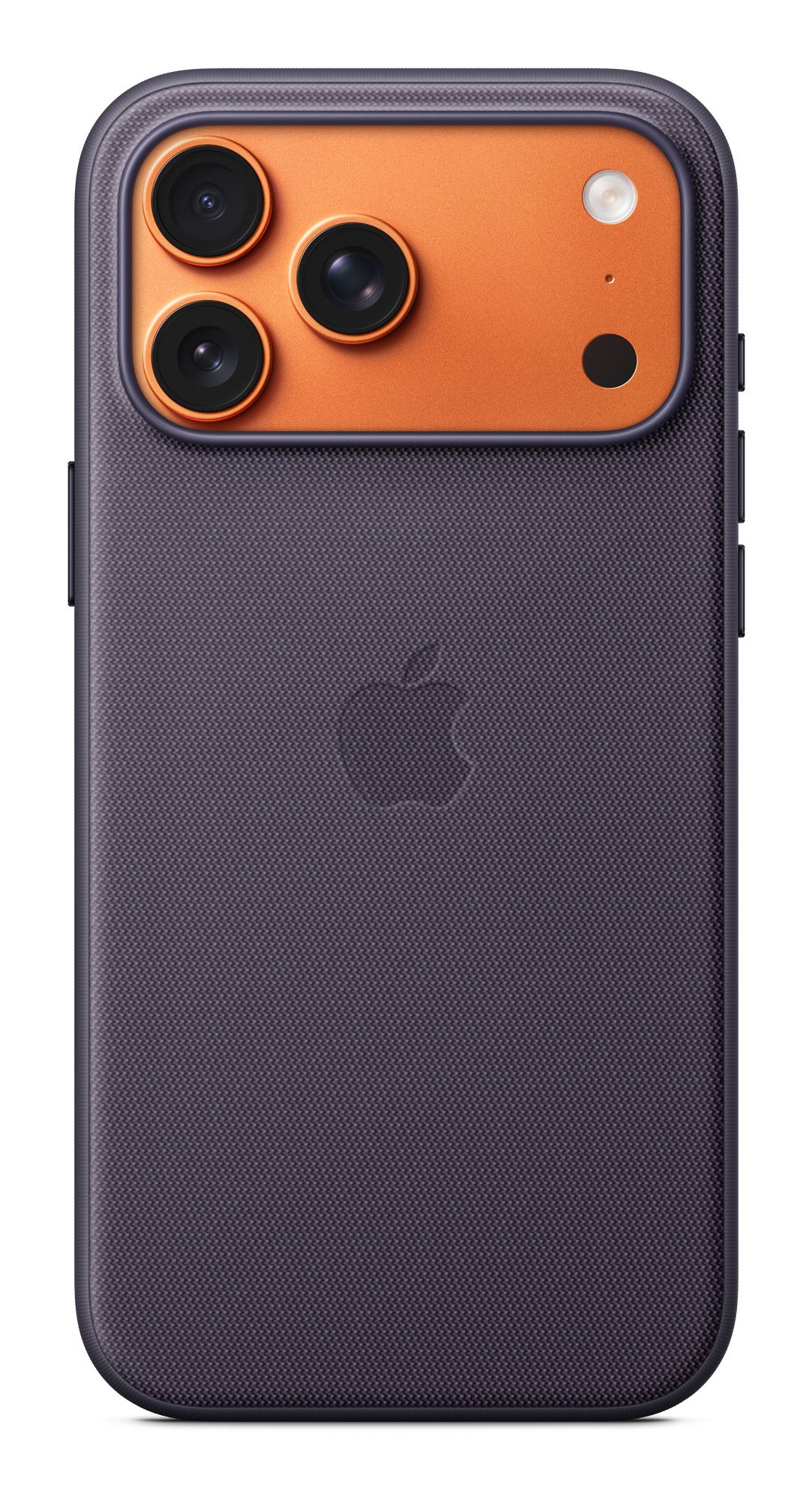 Apple TechWoven Case for iPhone 17 Pro Max - Purple