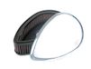 K&N Motorfiets intake systeem compatibel met Harley Davidson Dyna/Softail/Touring 1992-1997 - Druppelvormig (RK-3902)