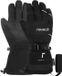 Reusch Maxim GORE-TEX Junior Unisex Kinderhandschoenen Wit-zwart Maat 5