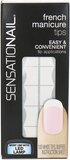 SensatioNail French Manicure Tips - 100 stuks