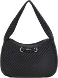 GUESS Schoudertas Francy Hobo Bag Black Zwart