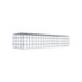 Gabion de fixation Type 3 100 cm x 20 cm x 30 cm (L x H x P), maille 5 cm x 5 cm, C-ring