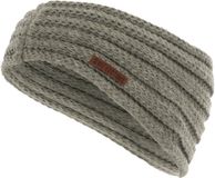 Knit Factory Nica Hoofdband - Urban Green - One Size