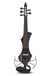 GEWA Novita 3.0 5 String Electric Violin With Adapter Pack Black