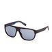 Timberland Tb00094 15x60x140 Polarisierte Sonnenbrille Braun Rauch/CAT2 Herren