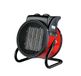 Amig - Chauffage d'atelier, 2 niveaux de chauffe 1000W/2000W, boîtier métallique | thermostat réglable, boîtier robuste, chauffage électrique pour garage, atelier et espace de travail