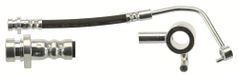 TRW PHD1291 remslang, reserveonderdelen | Compatibel met: KIA PICANTO II