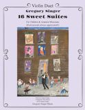 16 Sweet Suites: Violin Duet
