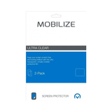 Mobilize Clear Screenprotector Motorola Moto G5 2-Pack