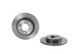 BREMBO Remschijf (08.9460.31)
