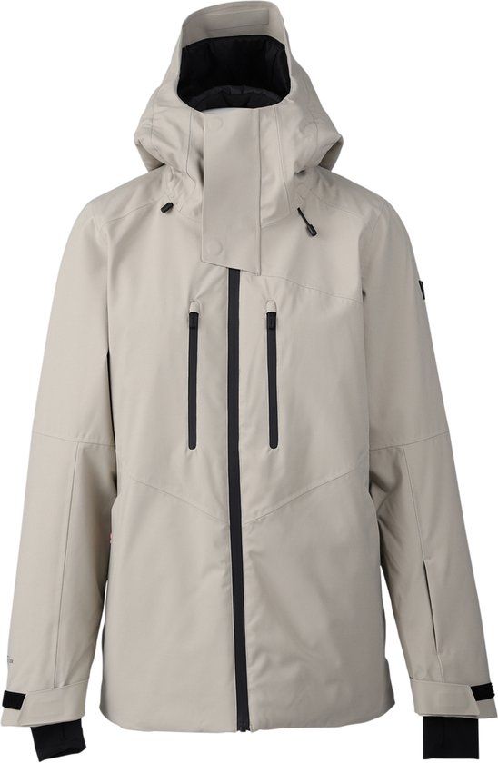 Brunotti Avamena Dames Ski Jas | Fungi - Beige - XL