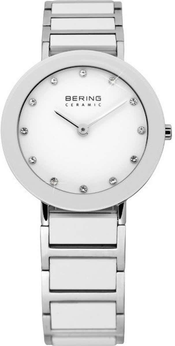 Bering 11429-754 - Horloge - Staal - Zilverkleurig - Ø 29 mm