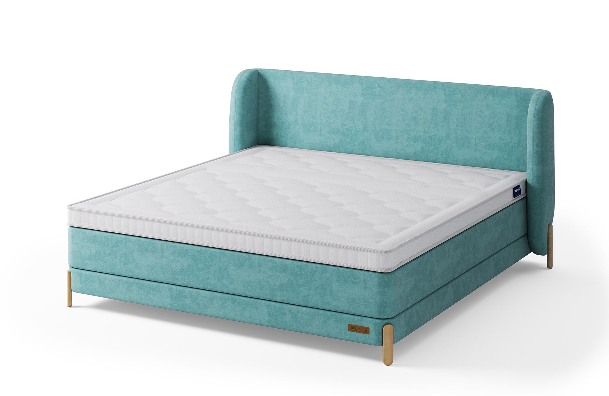 Swiss Sense Boxspring LIVSON No.4 - Edition by vtwonen