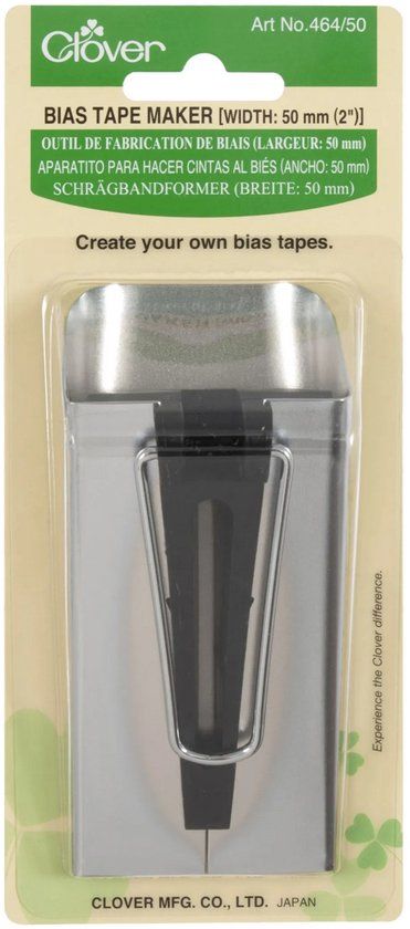 Clover Biais Tape Maker 50mm