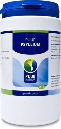 Puur Natuur Psyllium 350 gr