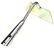 MM Eurotool Verzinkte hak zonder steel 14cm