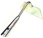 MM Eurotool Verzinkte hak zonder steel 14cm