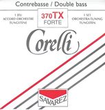 Corelli Contrabas-snaren, orkeststemming, wolfraam, extra sterk, 373TX