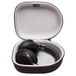 Hoofdtelefoon JBL Hoofdtelefoon Headset Case voor JBL, Beats, Sony, Soundcore Anker, Raycon, TOZO, SteelSeries, Logitech, Jabra, Bose, Audio-Technica, Sennheiser hoofdtelefoon, Zwart+Grijs