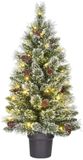 Black Box Trees Vandans Kunstkerstboom met Verlichting
