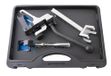 Gereedschap CLAS Equipements Gereedschap voor het leggen en neerzetten van veren tussenas psa/bmw - OM 3755