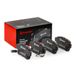 Brembo P28062 remblok voor schijfremmen achteraan - Set van 4