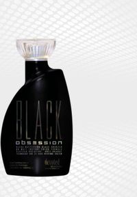 Devoted Creations Black Obsession - crème pour solarium - 400 ml