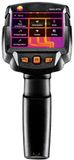 testo testo 872s Warmtebeeldcamera -30 tot +650 °C 320 x 240 Pixel 9 Hz
