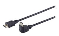 Microconnect HDM19193V2.0A HDMI kabel 3 m HDMI Type A (Standaard) Zwart