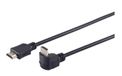 Microconnect HDM19193V2.0A HDMI kabel 3 m HDMI Type A (Standaard) Zwart