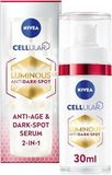 Cellular Nivea Cellular Luminous630 Anti-Age 2-in-1 Serum 30 ml