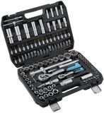 Cecotec Boîte à outils KRK 4200 Acier Acier chrome-vanadium 108 Pièces