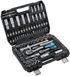Cecotec Boîte à outils KRK 4200 Acier Acier chrome-vanadium 108 Pièces