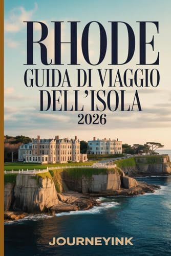 Rhode Guida Di Viaggio Dell'isola 2026