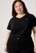 Levi's De Perfecte V hals (grote maat) - Women's - 2X - Zwart / Caviar
