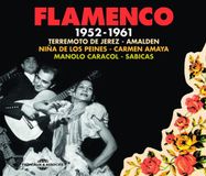 Sonic Rendezvous Various Artists - Flamenco 1952-1961 (2 CD)
