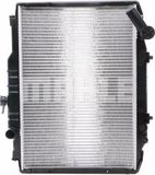 MAHLE CR 141 000S radiateur, radiateur d'eau, radiateur moteur pour MITSUBISHI L 300 III Bus (P0W, P1W, P2W), convient aux HYUNDAI H100 fourgon