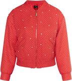 faina Boucé jasje met strass steentjes