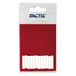 Factis Verpakking met 12 zachte reserverubbers voor elektrische gum Factis, LPF10374