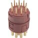 LAPP EPIC connecteur M23 F6, fiche 75009713