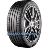 Bridgestone Turanza 6 RFT ( 235/45 R18 98Y XL RE0, avec protection de jante (MFS), Run flat, Enliten / EV )