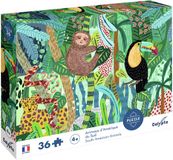 Calypto SentoSphere 7603 Dieren Legpuzzel 36 stukjes