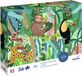 Calypto SentoSphere 7603 Dieren Legpuzzel 36 stukjes