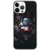 ERT GROUP mobiel telefoonhoesje voor Iphone 13 PRO origineel en officieel erkend DC patroon Batman Who Laughs 003