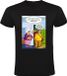 T-shirt de golf pour hommes - parcours de golf - grand-père - grand-mère - drôle - Noir - Coton - Taille S