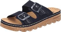 Rieker Mule Femme V8751 - Noir