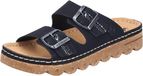 Rieker Mule Femme V8751 - Noir