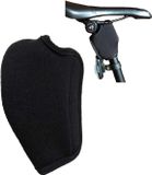 Suntour Housse de protection pour tige de selle suspendue - Manchette en néoprène - Convient pour Suntour NCX SP12 et SP17