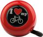 Reich Fietsbel I Love My Rood